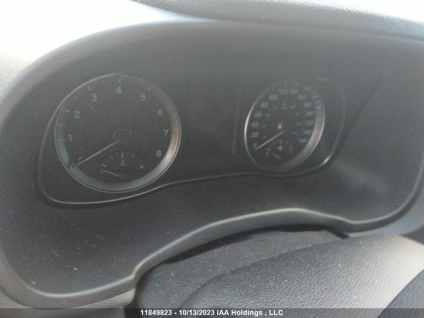 2020 Hyundai Kona Trend VIN: KM8K3CA5XLU544512 Lot: 11849823