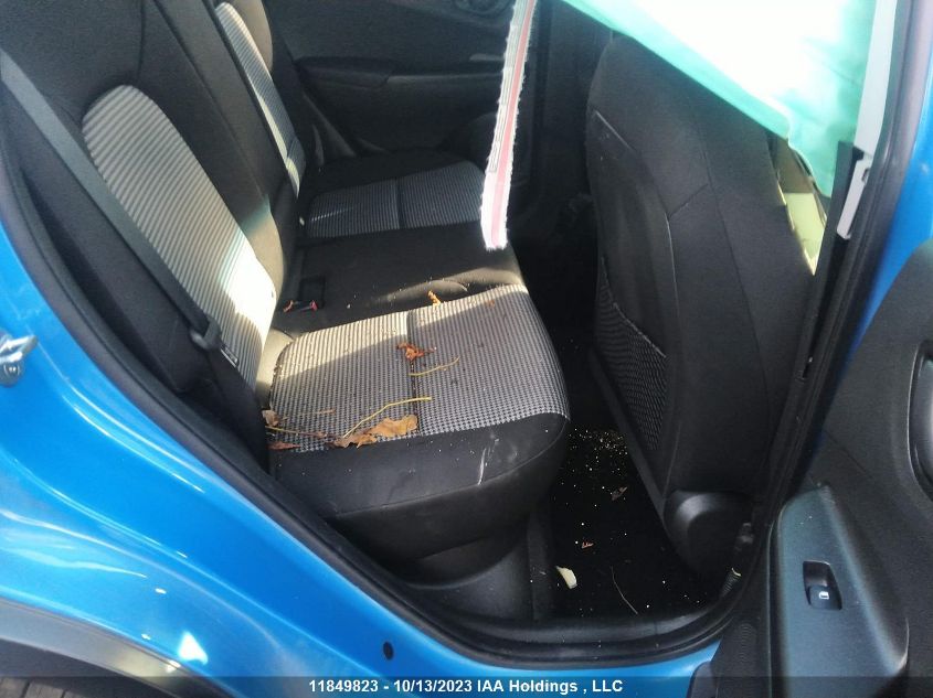 2020 Hyundai Kona Trend VIN: KM8K3CA5XLU544512 Lot: 11849823