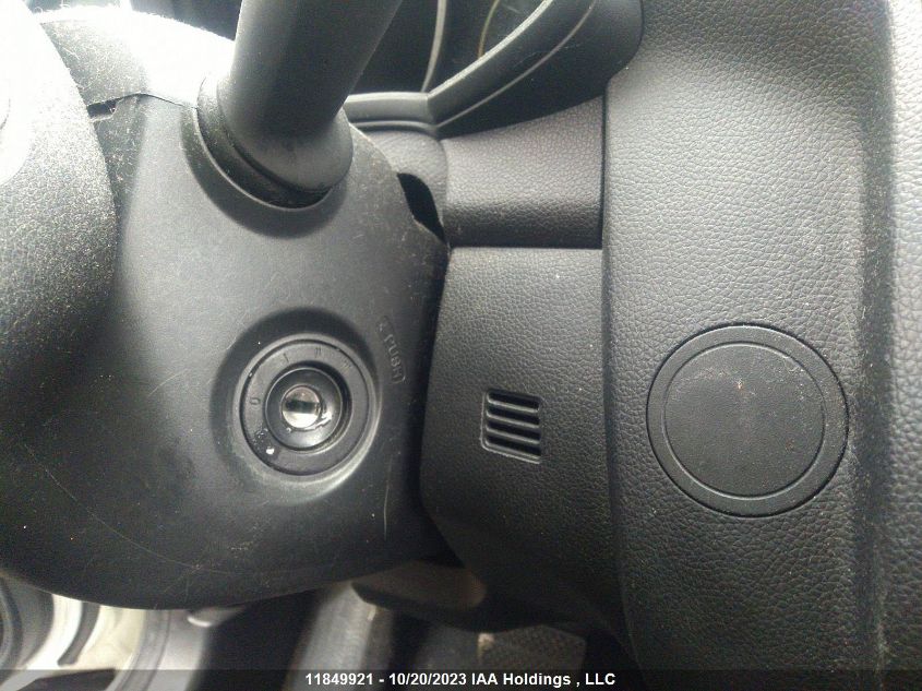 2015 Honda Fit Ex/Ex-L VIN: 3HGGK5H8XFM111419 Lot: 11849921