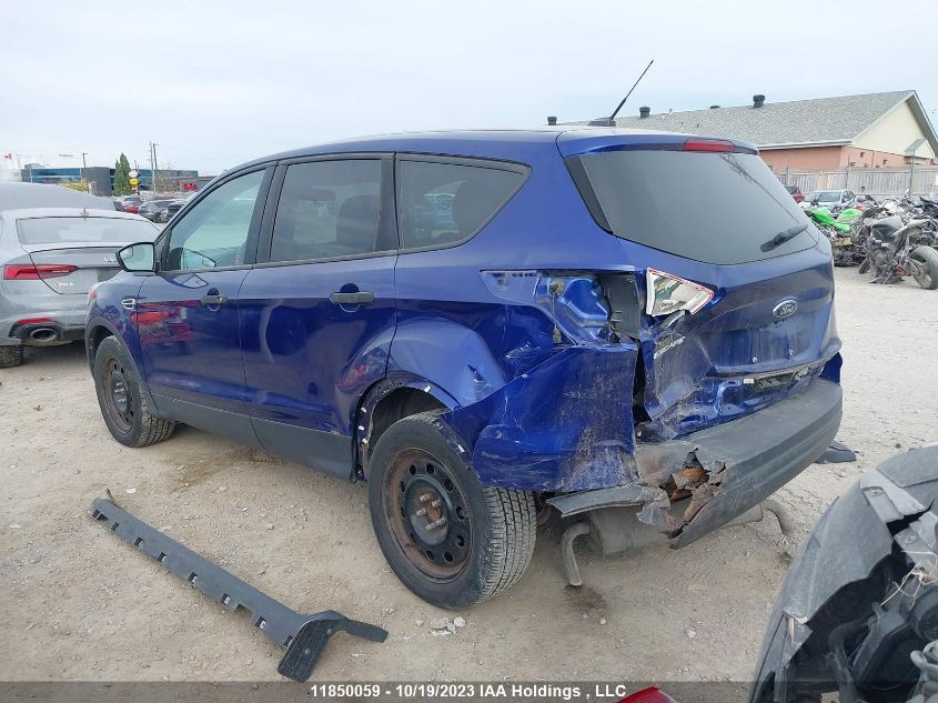 2013 Ford Escape S VIN: 1FMCU0F71DUC64697 Lot: 11850059