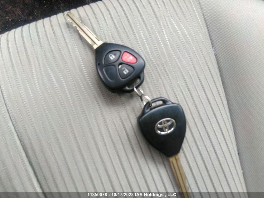 2010 Toyota Venza VIN: 4T3ZA3BB0AU025322 Lot: 11850078