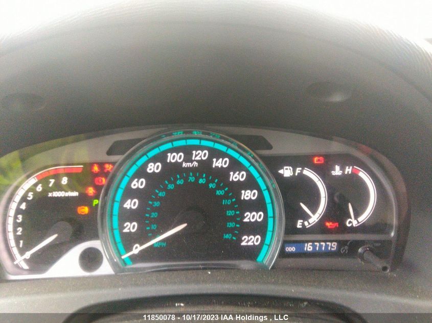 2010 Toyota Venza VIN: 4T3ZA3BB0AU025322 Lot: 11850078