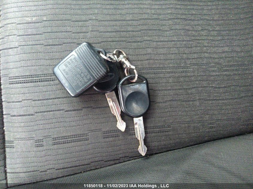 2010 Ford Focus Se VIN: 1FAHP3FN7AW259799 Lot: 11850118