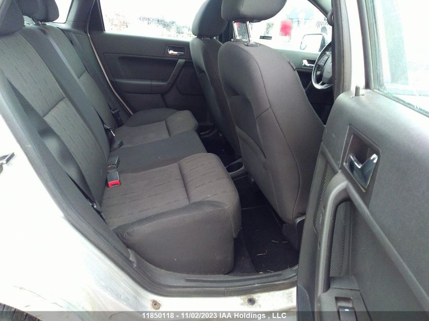 2010 Ford Focus Se VIN: 1FAHP3FN7AW259799 Lot: 11850118