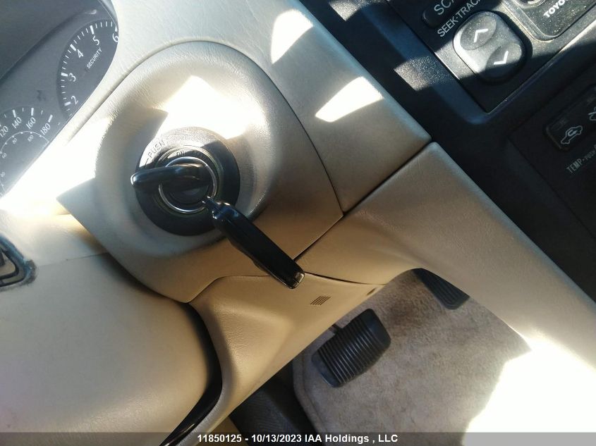 2002 Toyota Camry Solara Sle VIN: 2T1FF28P02C885329 Lot: 11850125