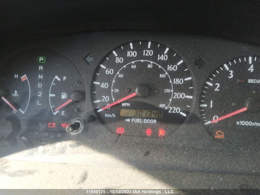 2002 Toyota Camry Solara Sle VIN: 2T1FF28P02C885329 Lot: 11850125