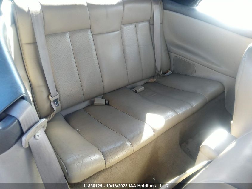 2002 Toyota Camry Solara Sle VIN: 2T1FF28P02C885329 Lot: 11850125