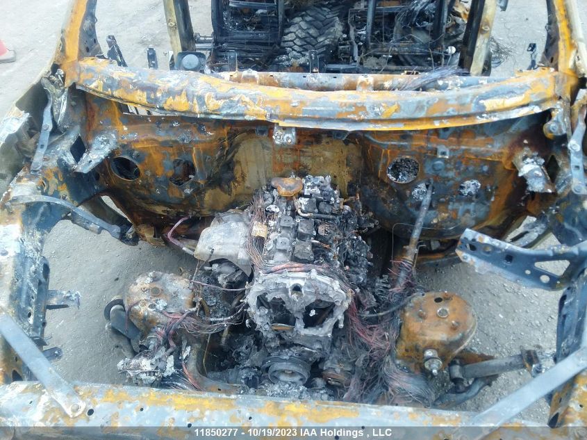 2022 Chevrolet Silverado 1500 Ltd Custom Trail Boss VIN: 3GCPYCEK1NG185567 Lot: 11850277