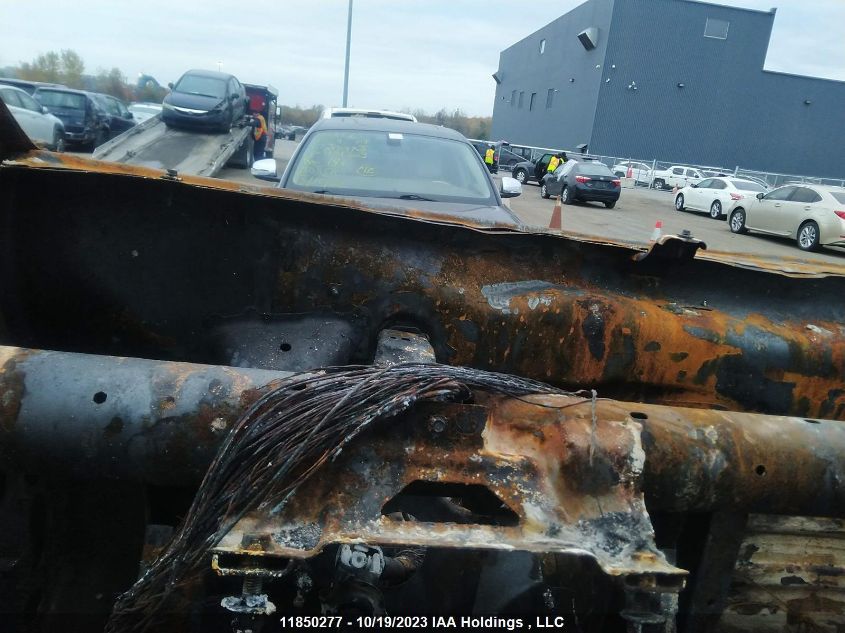 2022 Chevrolet Silverado 1500 Ltd Custom Trail Boss VIN: 3GCPYCEK1NG185567 Lot: 11850277