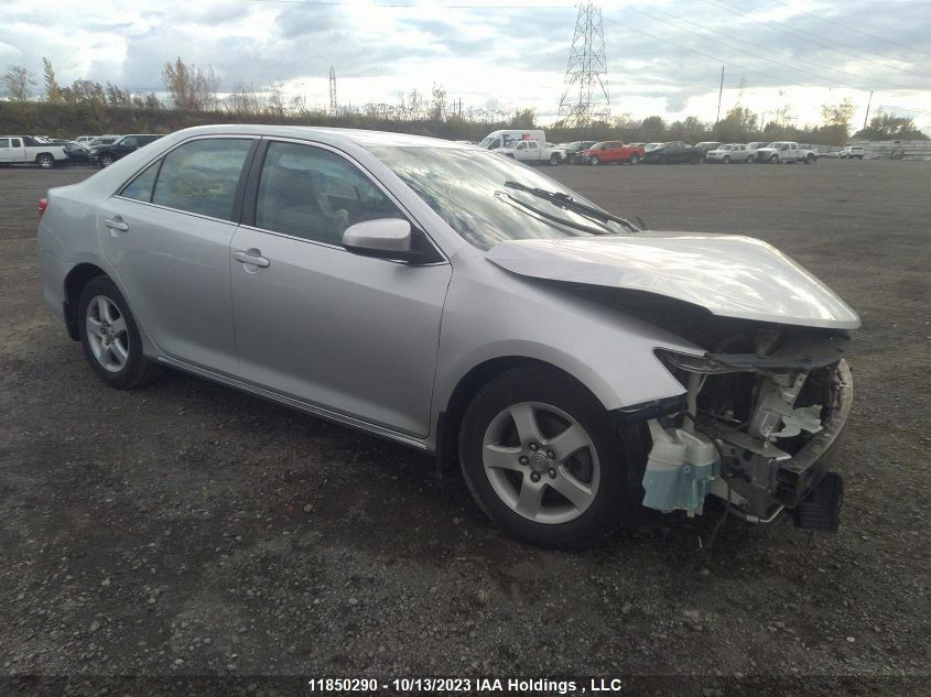 2014 Toyota Camry Le/Se/Xle VIN: 4T1BF1FK0EU320517 Lot: 11850290