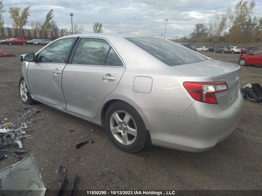 2014 Toyota Camry Le/Se/Xle VIN: 4T1BF1FK0EU320517 Lot: 11850290