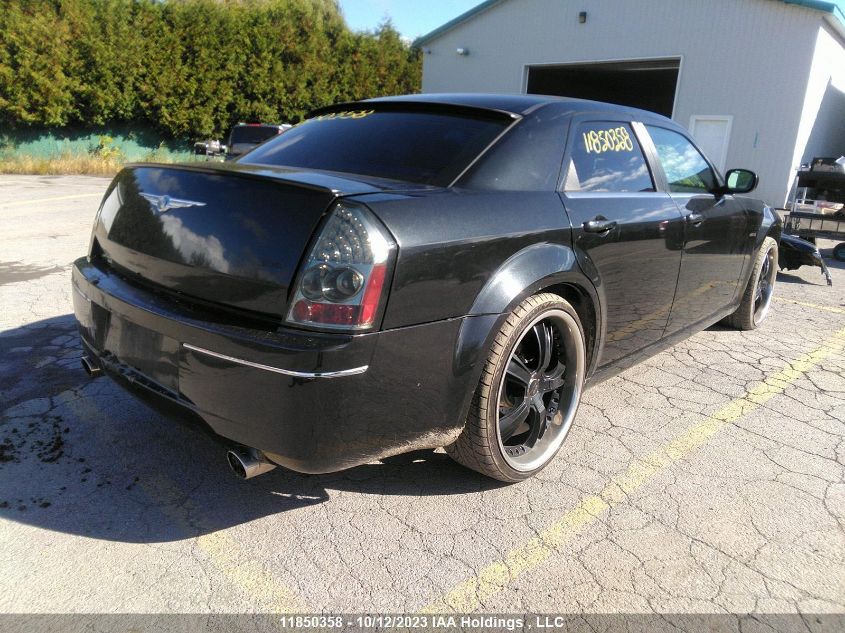 2005 Chrysler 300 300 VIN: 2C3JA53G45H538733 Lot: 11850358