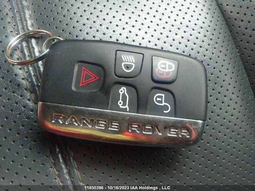 2013 Land Rover Range Rover Sport Sc VIN: SALSP2E49DA771254 Lot: 11850396