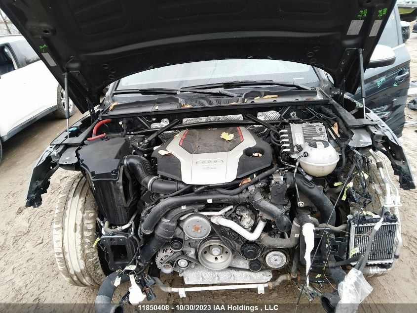 2018 Audi Sq5 Technik VIN: WA1C4AFY3J2063162 Lot: 11850408