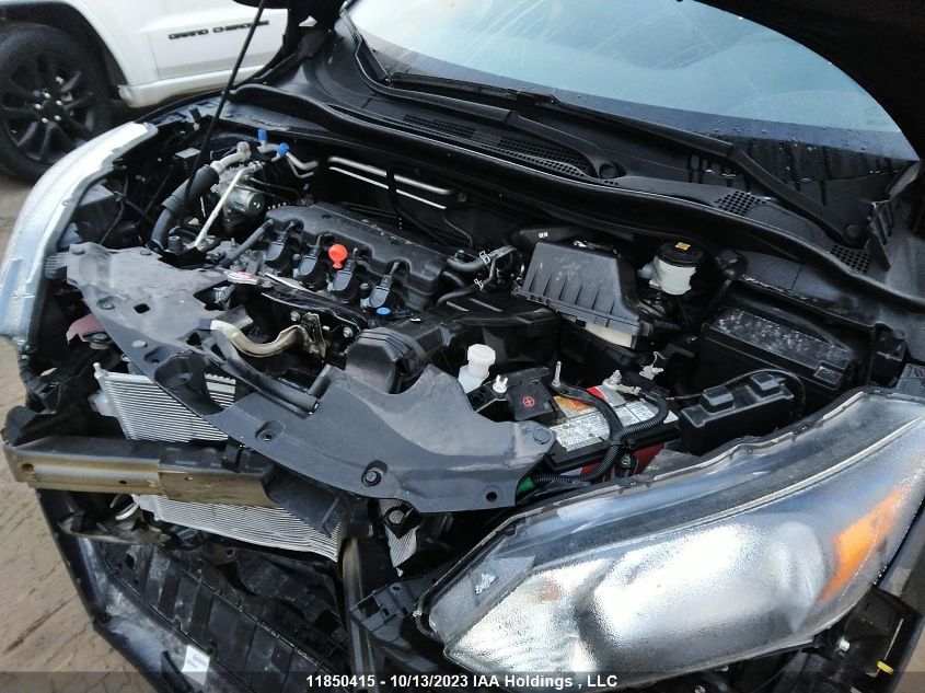 2016 Honda Hr-V Lx VIN: 3CZRU5G3XGM105901 Lot: 11850415