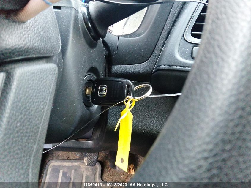 2016 Honda Hr-V Lx VIN: 3CZRU5G3XGM105901 Lot: 11850415