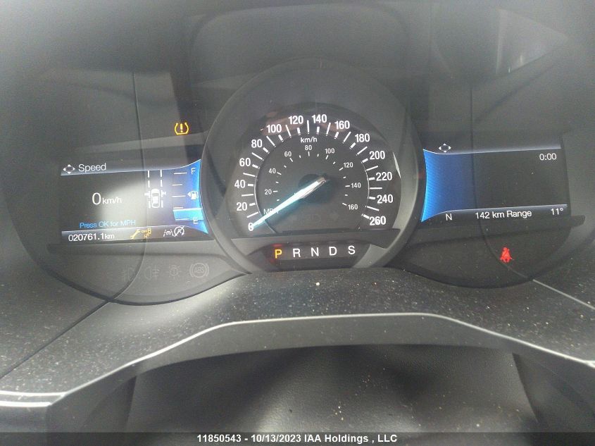 2023 Ford Edge Titanium VIN: 2FMPK4K91PBA37588 Lot: 11850543