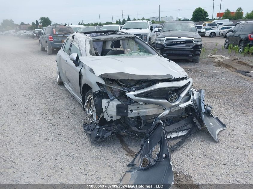 4T1B61HKXJU502202 2018 Toyota Camry Xse