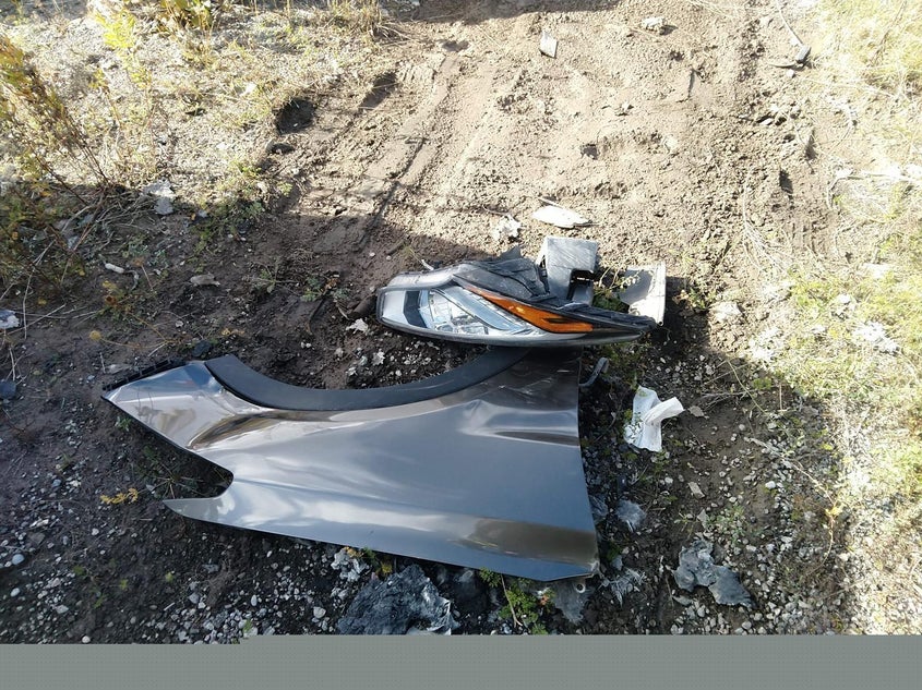 2014 Hyundai Santa Fe VIN: 5XYZUDLA8EG191045 Lot: 11850721