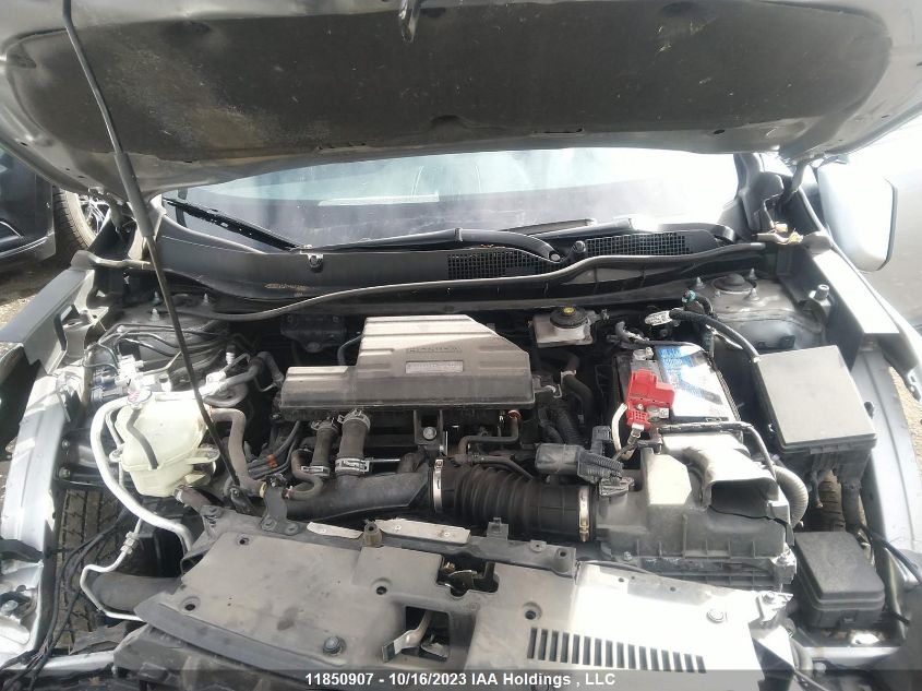 2020 Honda Cr-V Sport VIN: 2HKRW2H41LH230923 Lot: 11850907