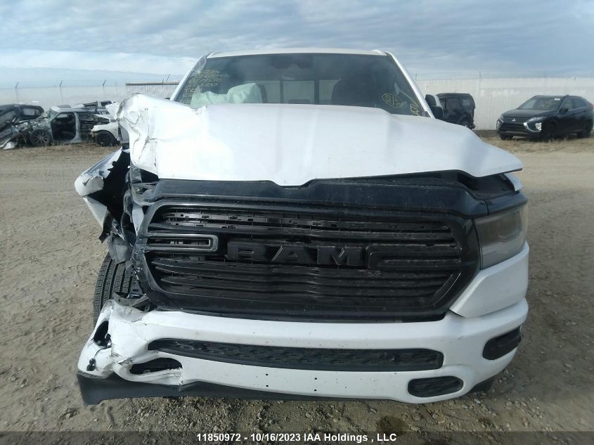 2023 Ram 1500 Sport VIN: 1C6SRFVT1PN533550 Lot: 11850972