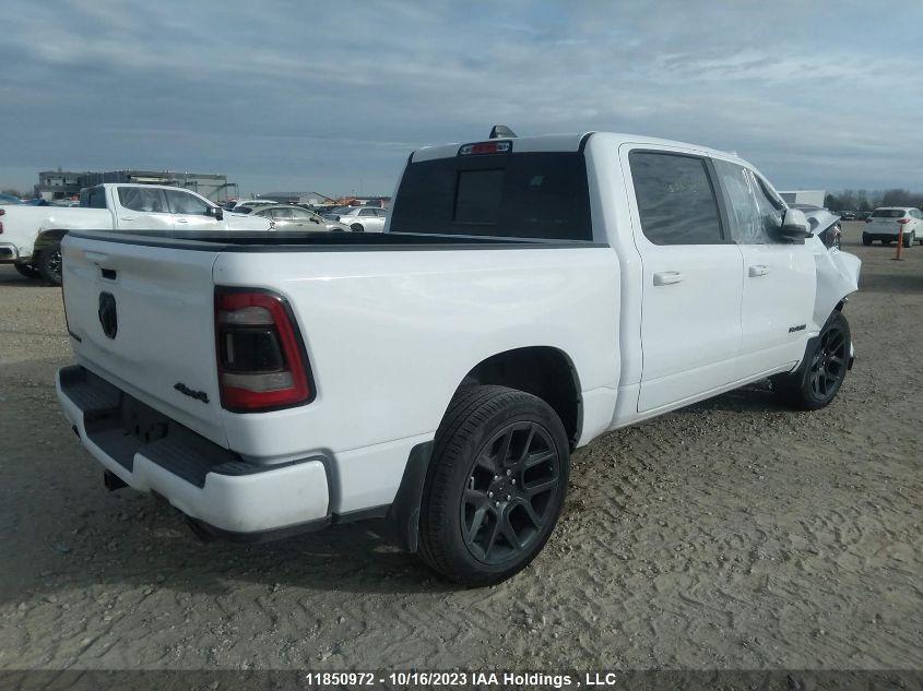 2023 Ram 1500 Sport VIN: 1C6SRFVT1PN533550 Lot: 11850972