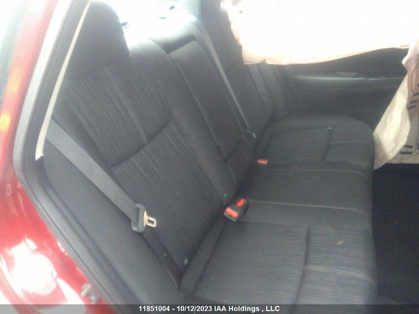 2017 Nissan Sentra S/Sv/Sl VIN: 3N1AB7AP9HL673311 Lot: 11851004