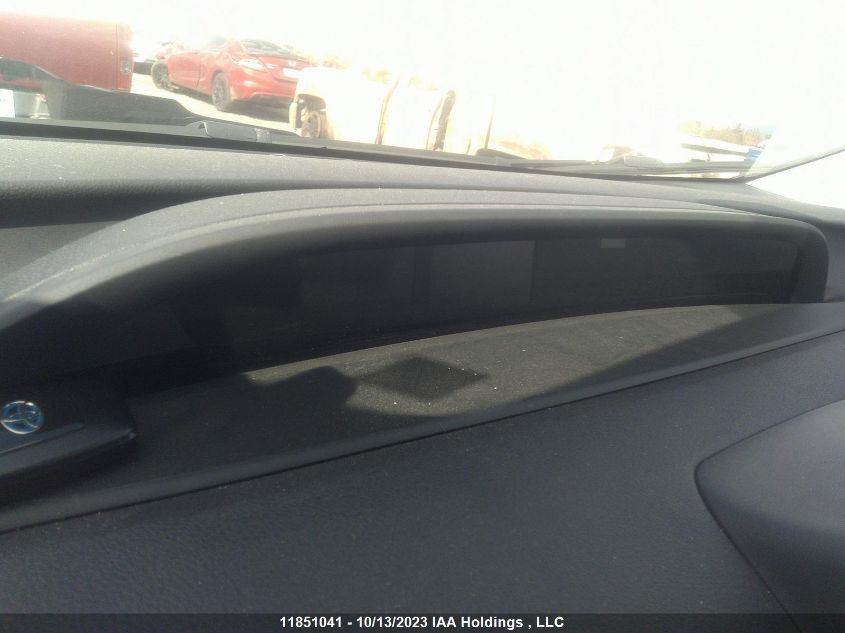 2018 Toyota Prius Technology/Touring VIN: JTDKARFU1J3061619 Lot: 11851041