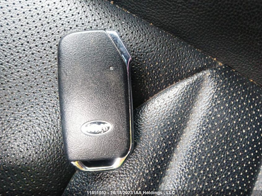 2020 Kia Forte Gt VIN: 3KPF44AC0LE153651 Lot: 11851052