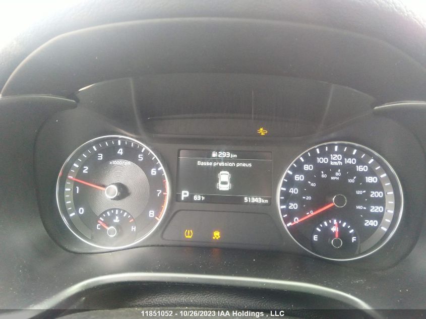 2020 Kia Forte Gt VIN: 3KPF44AC0LE153651 Lot: 11851052