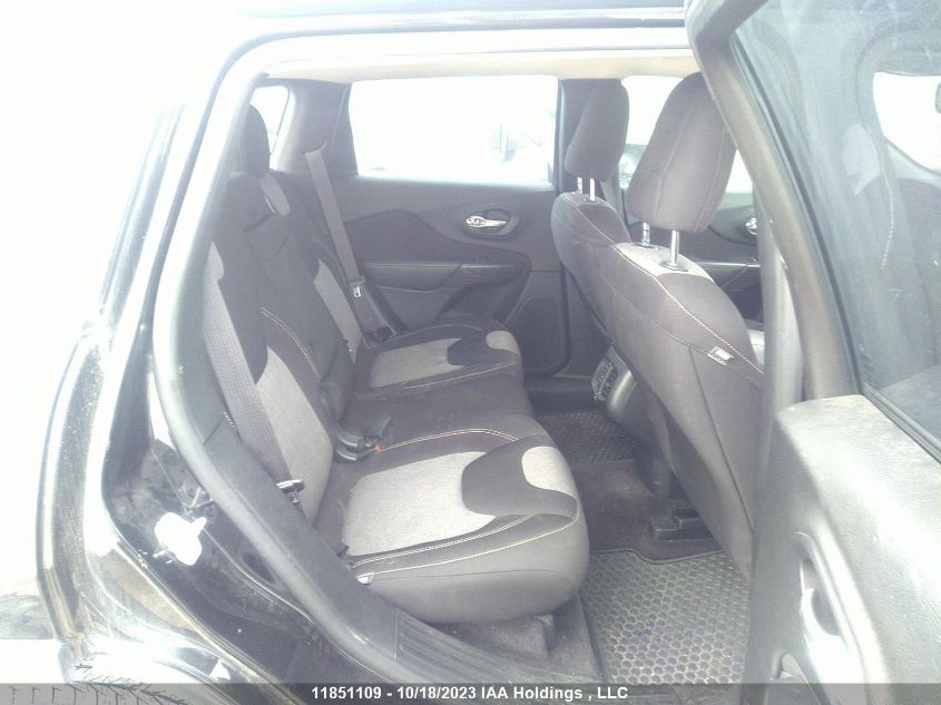 2016 Jeep Cherokee Sport VIN: 1C4PJMAB6GW338335 Lot: 11851109