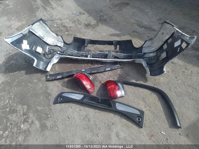 2020 Jeep Grand Cherokee Trailhawk VIN: 1C4RJFLTXLC249423 Lot: 11851285