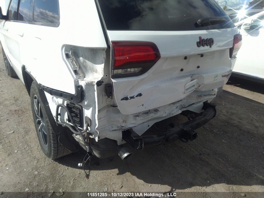 2020 Jeep Grand Cherokee Trailhawk VIN: 1C4RJFLTXLC249423 Lot: 11851285