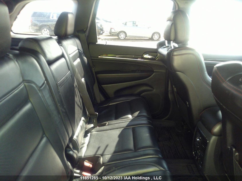 2020 Jeep Grand Cherokee Trailhawk VIN: 1C4RJFLTXLC249423 Lot: 11851285