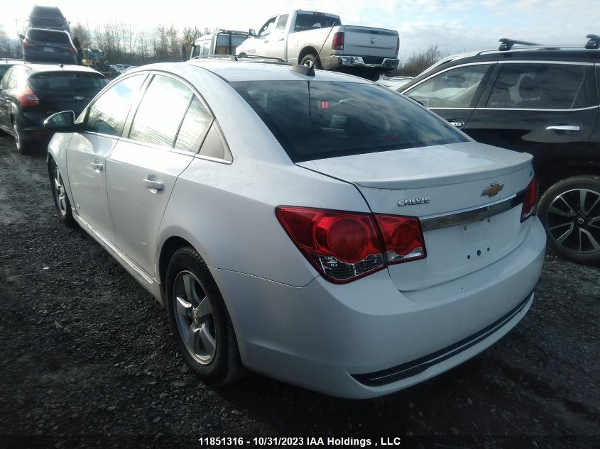 2015 Chevrolet Cruze 1Lt VIN: 1G1PC5SB9F7173316 Lot: 51792564