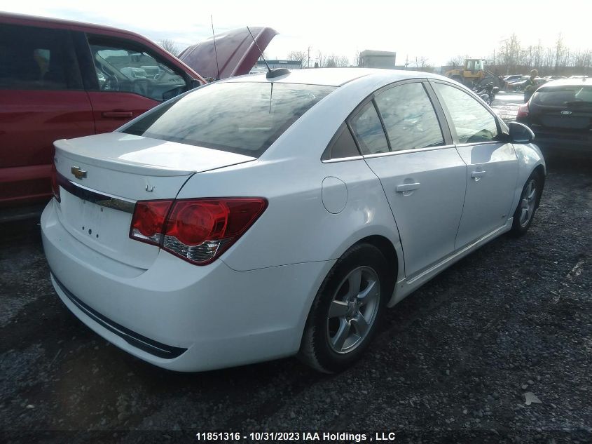 2015 Chevrolet Cruze 1Lt VIN: 1G1PC5SB9F7173316 Lot: 51792564