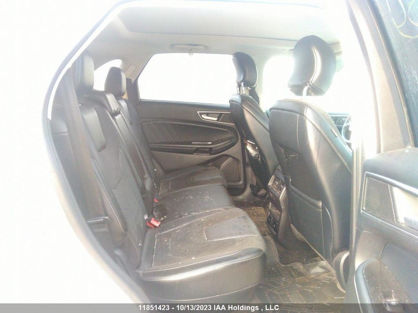 2016 Ford Edge Sport VIN: 2FMPK4AP7GBB45567 Lot: 11851423