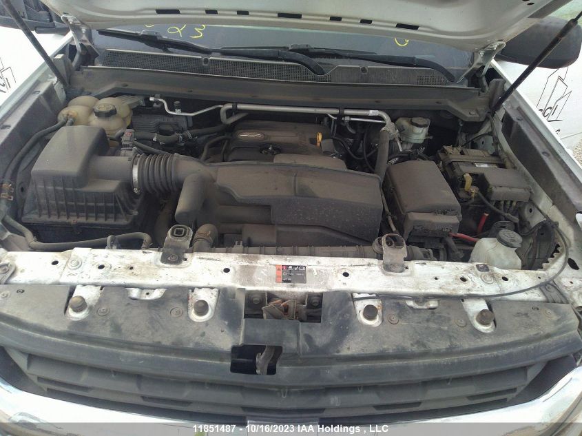 2015 Chevrolet Colorado 2Wd VIN: 1GCHSAEA9F1185057 Lot: 11851487