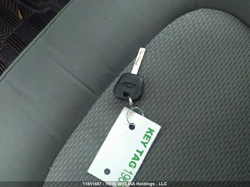 2015 Chevrolet Colorado 2Wd VIN: 1GCHSAEA9F1185057 Lot: 11851487