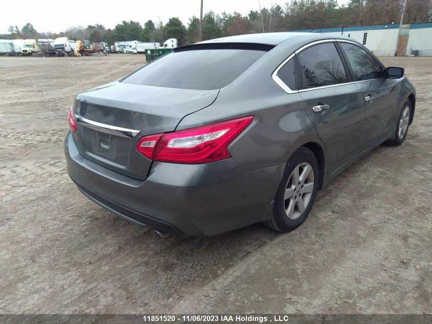 2017 Nissan Altima 2.5 VIN: 1N4AL3AP8HN334046 Lot: 11851520