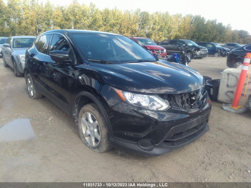 2019 Nissan Qashqai S/Sv/Sl VIN: JN1BJ1CRXKW331323 Lot: 11851733