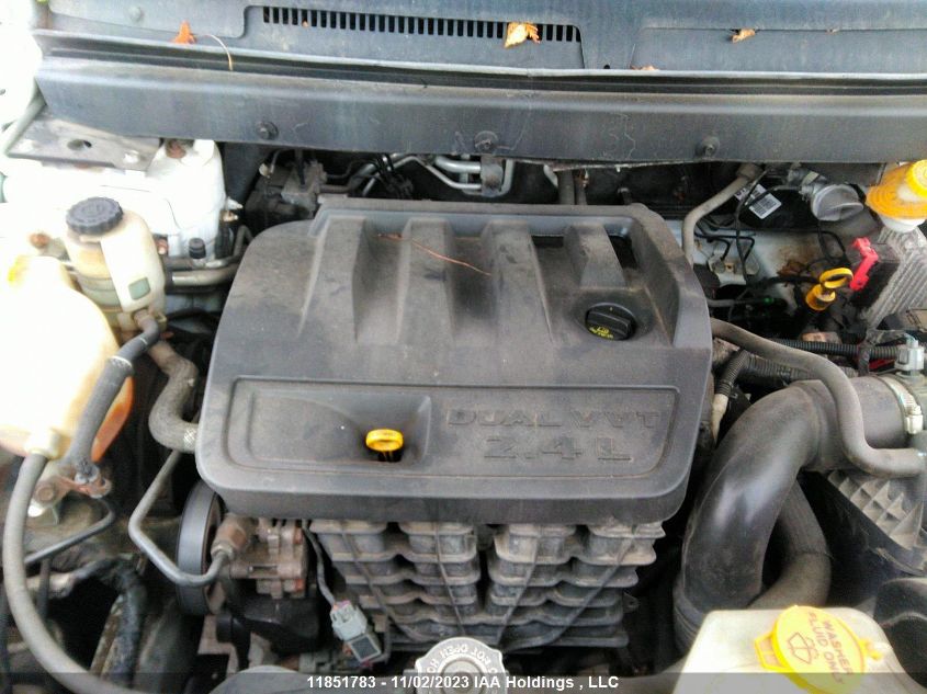 2014 Dodge Journey VIN: 3C4PDCAB0ET218390 Lot: 11851783