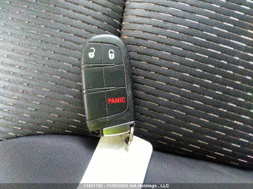 2014 Dodge Journey VIN: 3C4PDCAB0ET218390 Lot: 11851783