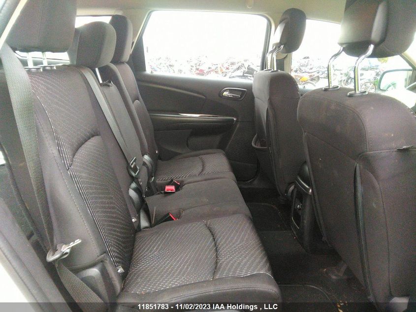 2014 Dodge Journey VIN: 3C4PDCAB0ET218390 Lot: 11851783