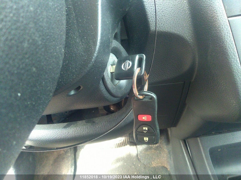 2012 Nissan Versa Sl VIN: 3N1BC1CP9CL375815 Lot: 11852018