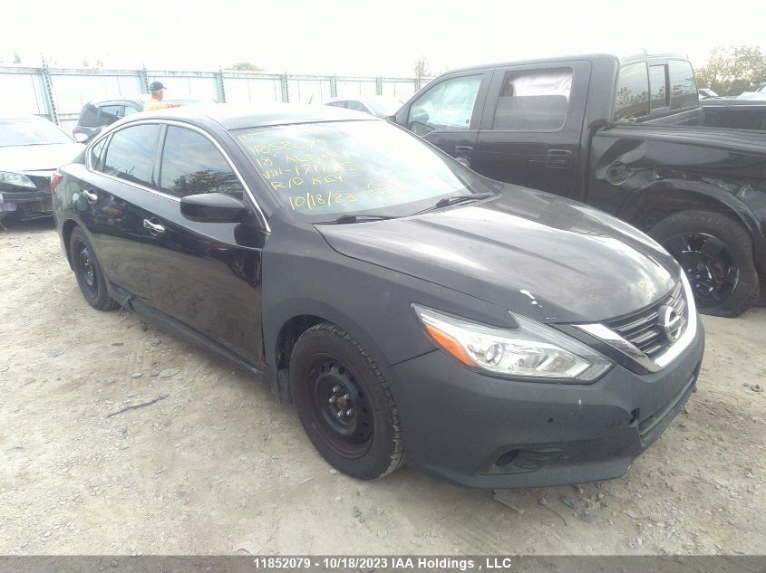 2018 Nissan Altima VIN: 1N4AL3AP6JC171785 Lot: 11852079