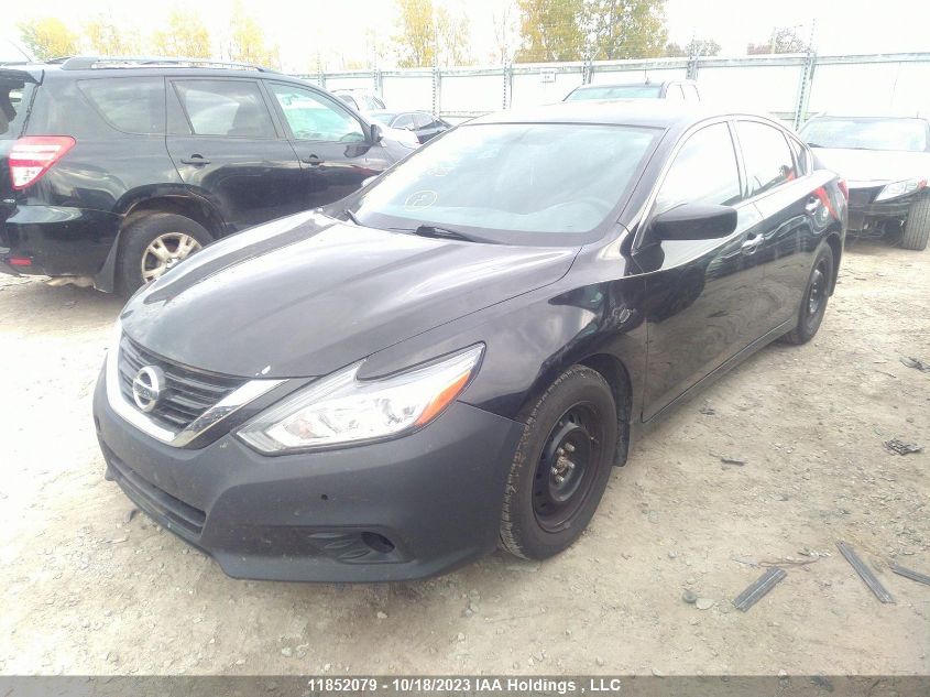 2018 Nissan Altima VIN: 1N4AL3AP6JC171785 Lot: 11852079