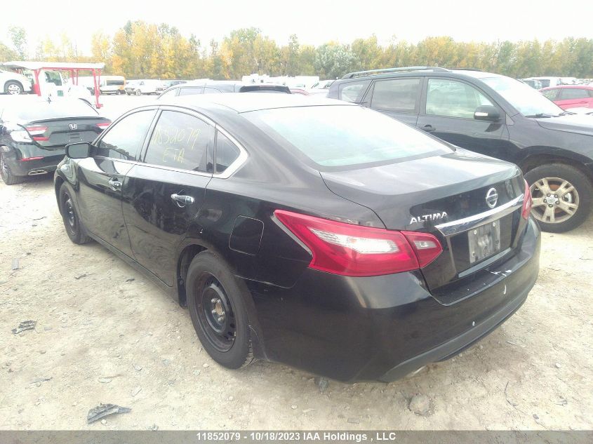 2018 Nissan Altima VIN: 1N4AL3AP6JC171785 Lot: 11852079