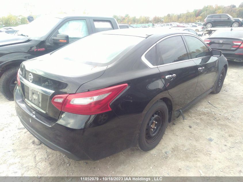 2018 Nissan Altima VIN: 1N4AL3AP6JC171785 Lot: 11852079