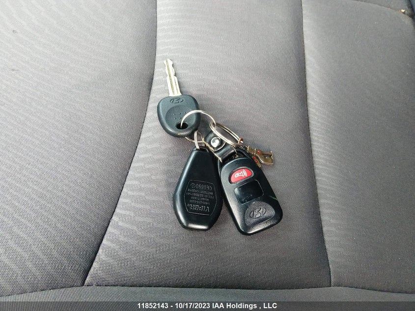 2014 Hyundai Elantra VIN: 5NPDH4AE0EH542656 Lot: 11852143